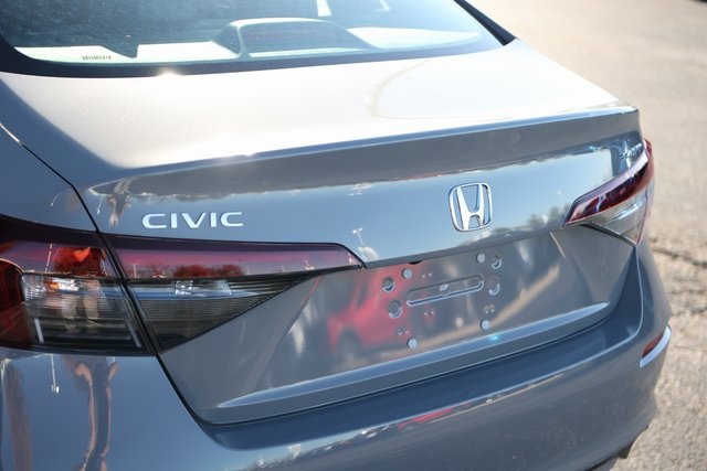 2025 Honda Civic Sport 7