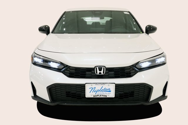 2025 Honda Civic Sport 3