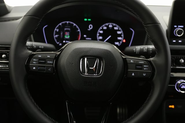 2025 Honda Civic Sport 13