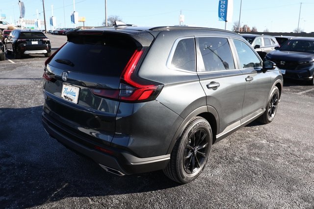 2025 Honda CR-V Hybrid Sport-L 4