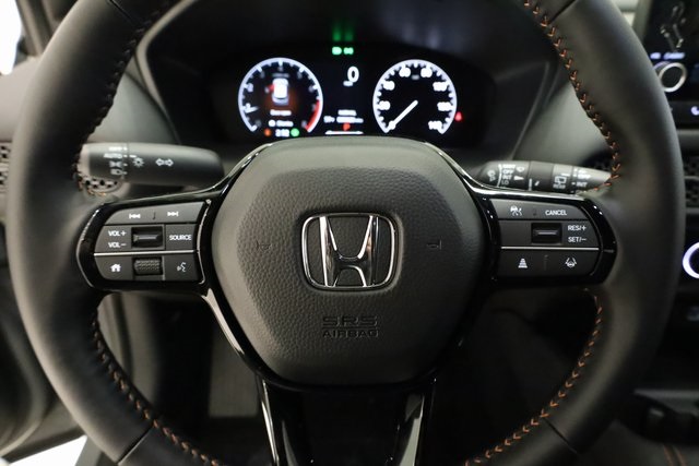 2025 Honda HR-V Sport 11