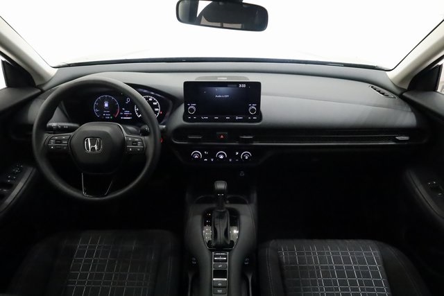 2025 Honda HR-V LX 9