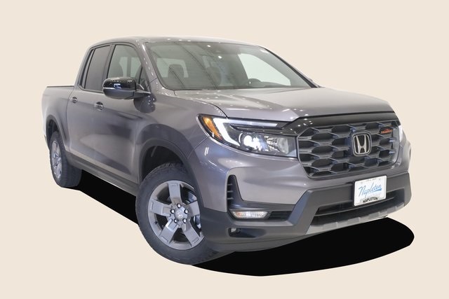 2025 Honda Ridgeline TrailSport 2