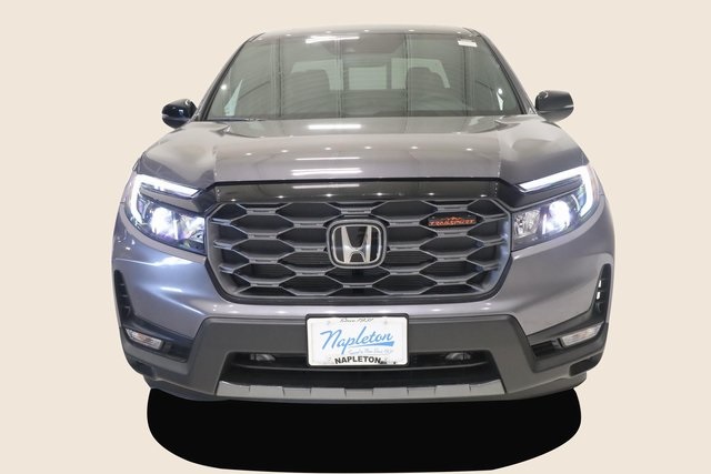 2025 Honda Ridgeline TrailSport 3