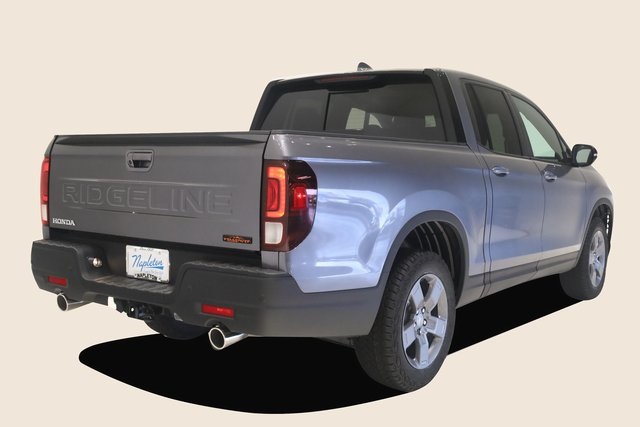 2025 Honda Ridgeline TrailSport 6