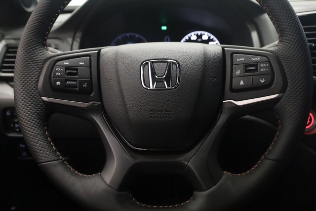 2025 Honda Ridgeline TrailSport 13