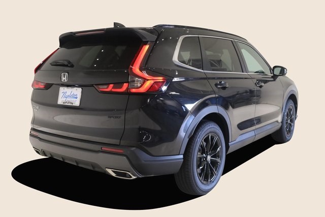 2025 Honda CR-V Hybrid Sport-L 6