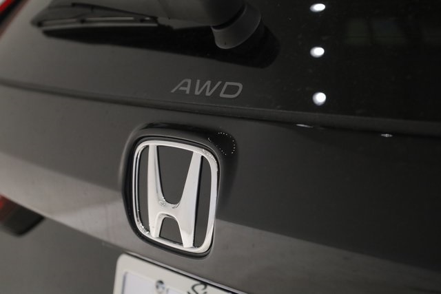 2025 Honda CR-V Hybrid Sport-L 8