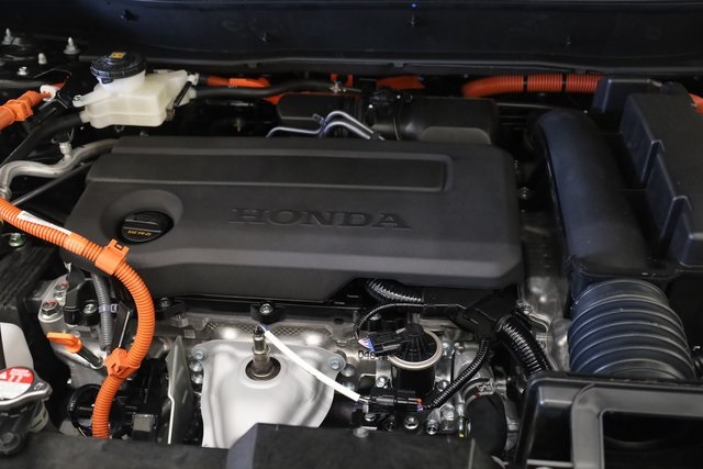 2025 Honda CR-V Hybrid Sport-L 9