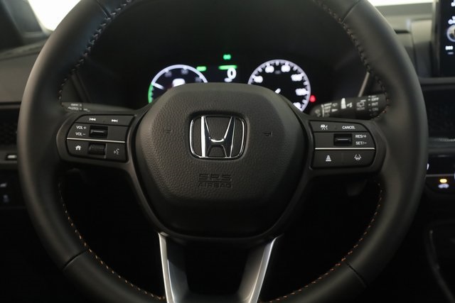 2025 Honda CR-V Hybrid Sport-L 12