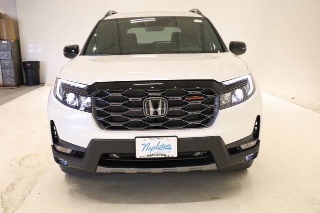 2025 Honda Passport TrailSport 2