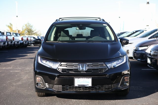 2025 Honda Odyssey EX-L 3