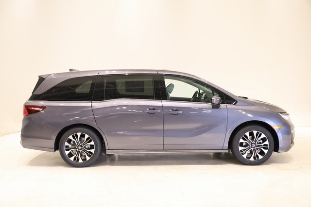 2025 Honda Odyssey Elite 3