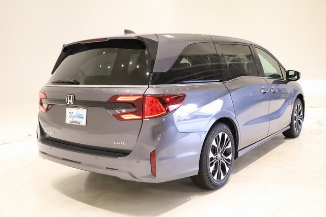 2025 Honda Odyssey Elite 4