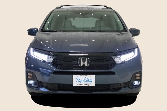 2025 Honda Odyssey Touring 3