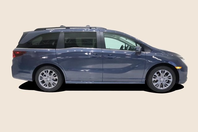 2025 Honda Odyssey Touring 4