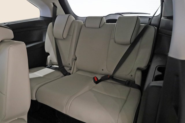 2025 Honda Odyssey Touring 22