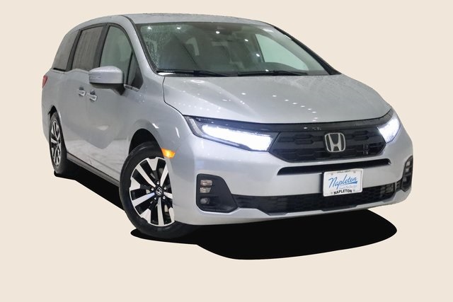 2025 Honda Odyssey EX-L 2