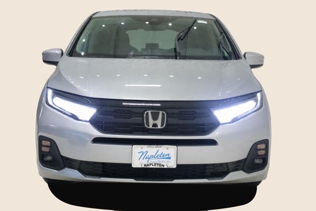 2025 Honda Odyssey EX-L 3