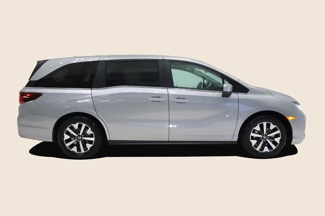 2025 Honda Odyssey EX-L 4