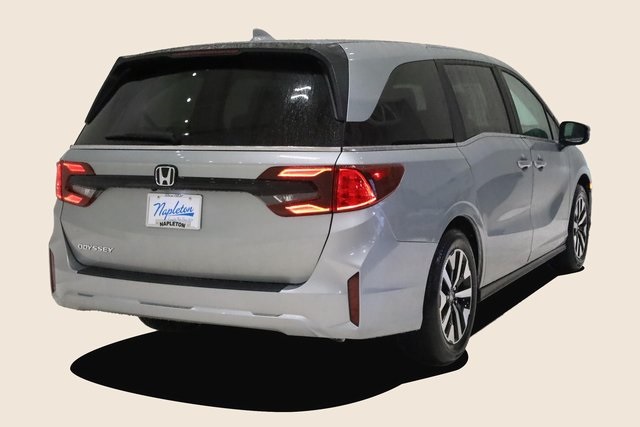 2025 Honda Odyssey EX-L 5