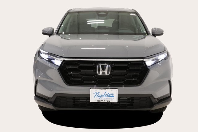 2025 Honda CR-V EX 3