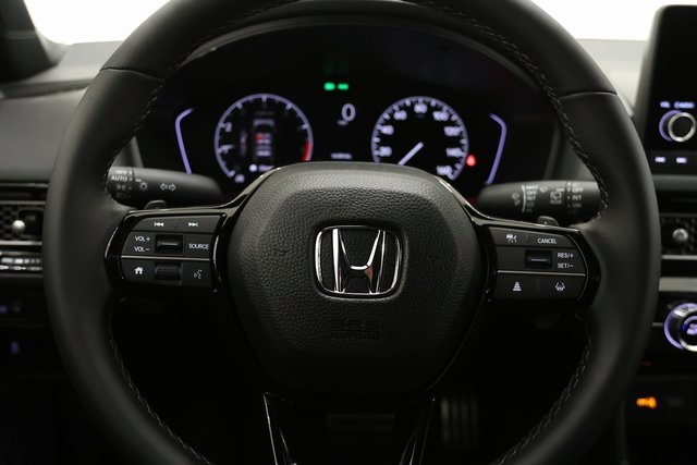 2025 Honda Civic Sport 13