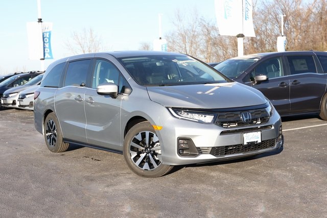 2025 Honda Odyssey EX-L 2