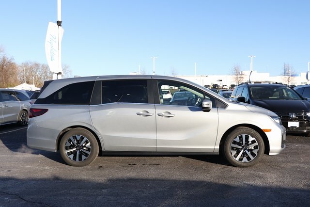 2025 Honda Odyssey EX-L 4