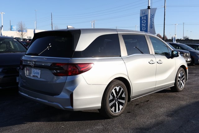 2025 Honda Odyssey EX-L 5