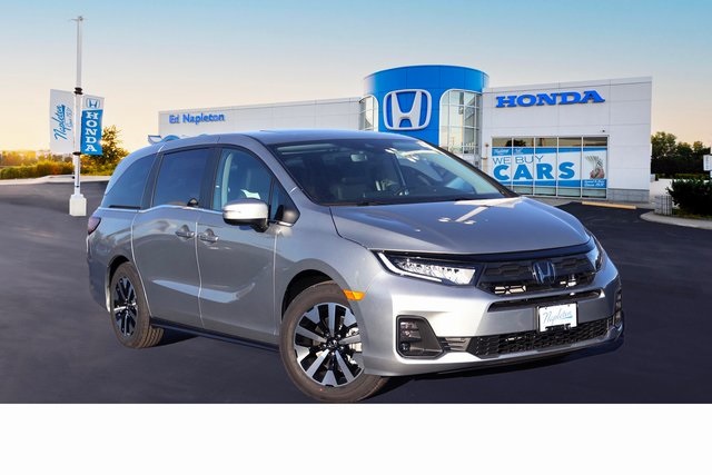 2025 Honda Odyssey EX-L 28