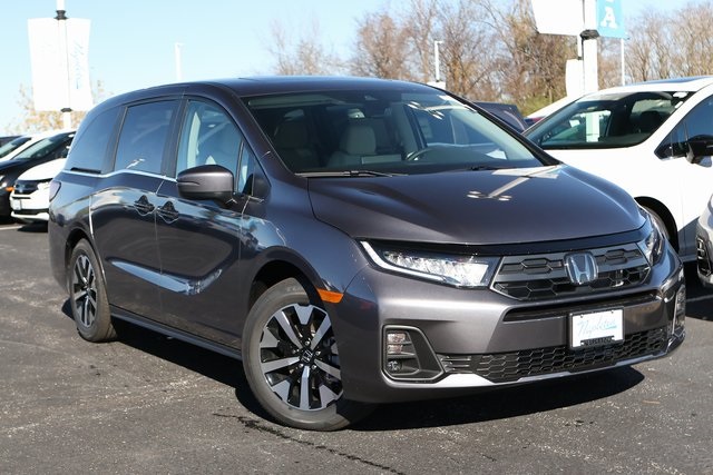 2025 Honda Odyssey EX-L 2