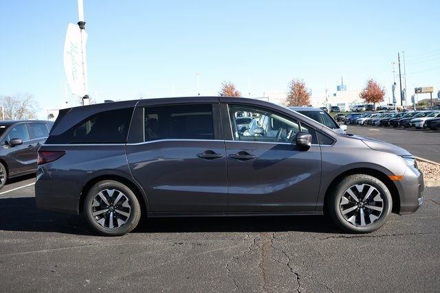 2025 Honda Odyssey EX-L 4