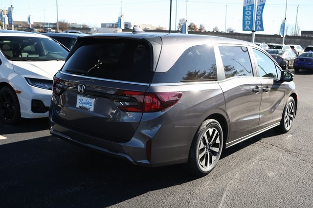 2025 Honda Odyssey EX-L 5