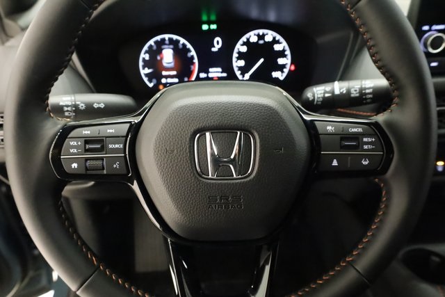 2025 Honda HR-V Sport 11