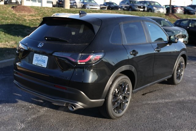 2025 Honda HR-V Sport 5