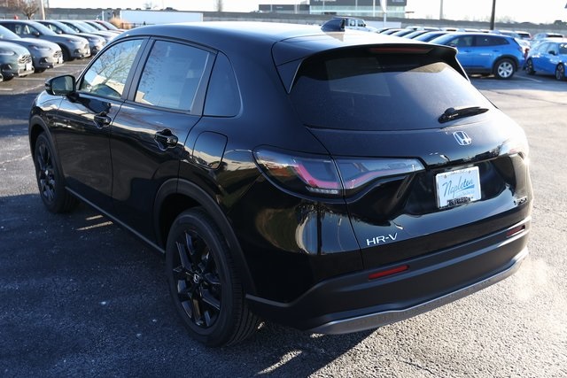 2025 Honda HR-V Sport 6