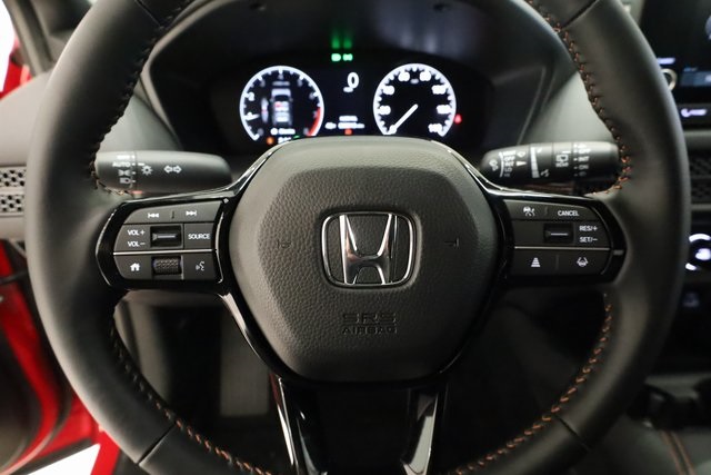 2025 Honda HR-V Sport 11