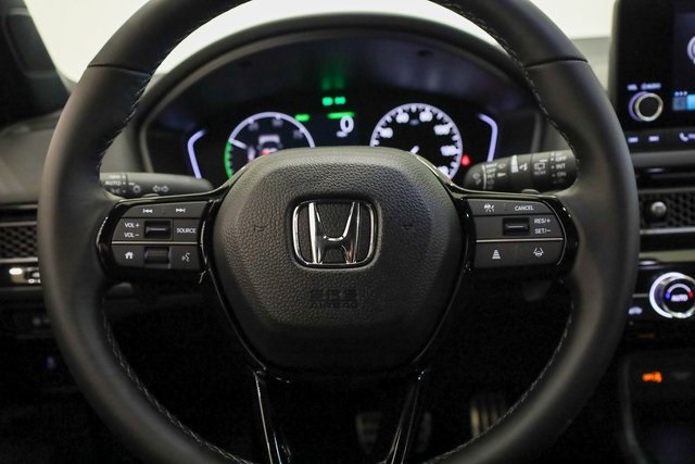 2025 Honda Civic Hybrid 12