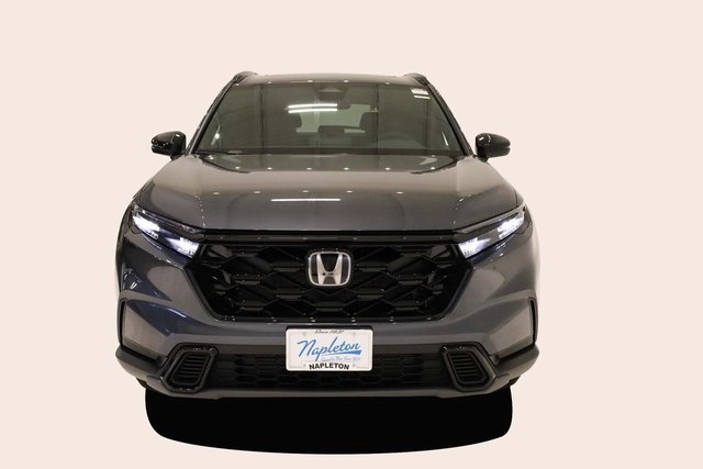 2025 Honda CR-V Hybrid Sport 3