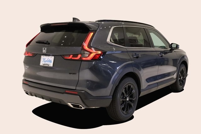 2025 Honda CR-V Hybrid Sport 5