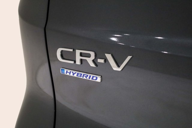 2025 Honda CR-V Hybrid Sport 6