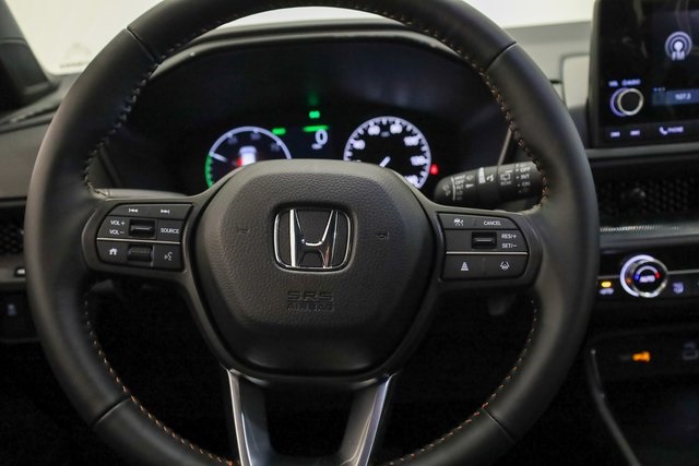 2025 Honda CR-V Hybrid Sport 12