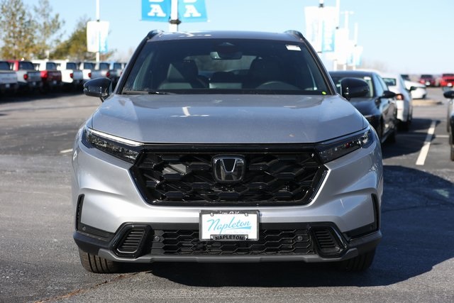 2025 Honda CR-V Hybrid Sport-L 2