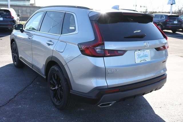 2025 Honda CR-V Hybrid Sport-L 5