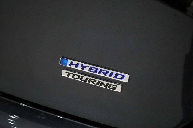 2025 Honda Accord Hybrid Touring 6