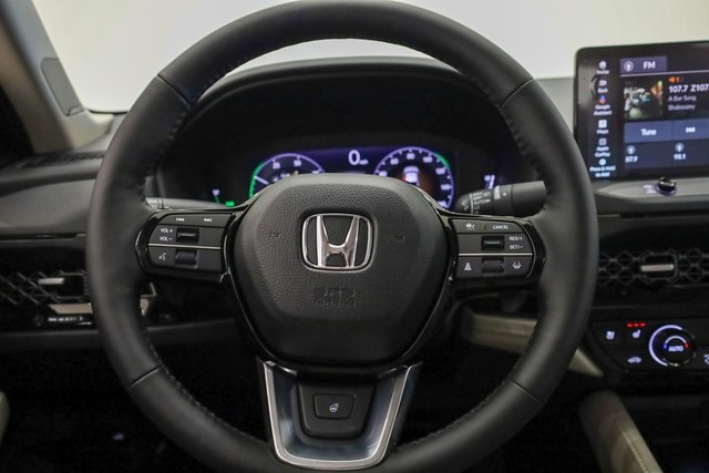 2025 Honda Accord Hybrid Touring 12