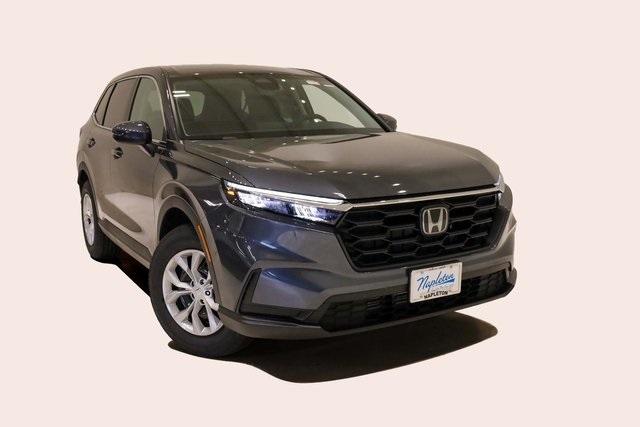 2025 Honda CR-V LX 2