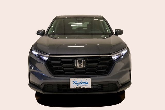 2025 Honda CR-V LX 3