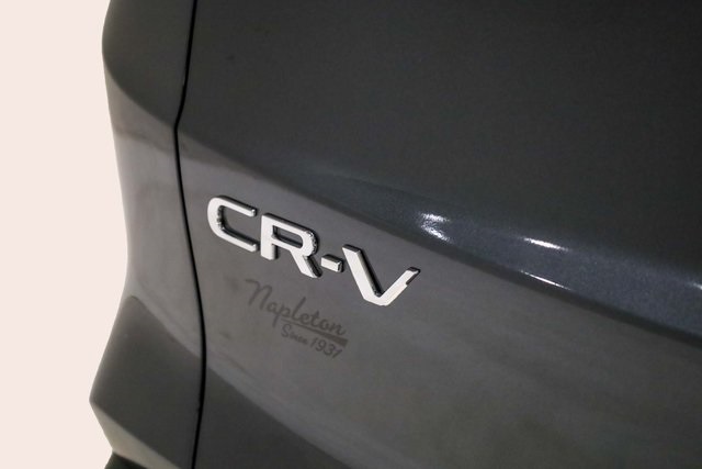 2025 Honda CR-V LX 6